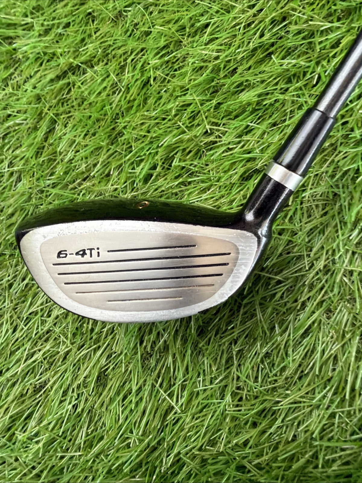 Knight Stratos II 14° 3 Wood RH ALDILA Intermediate Flex Graphite Shaft 43"