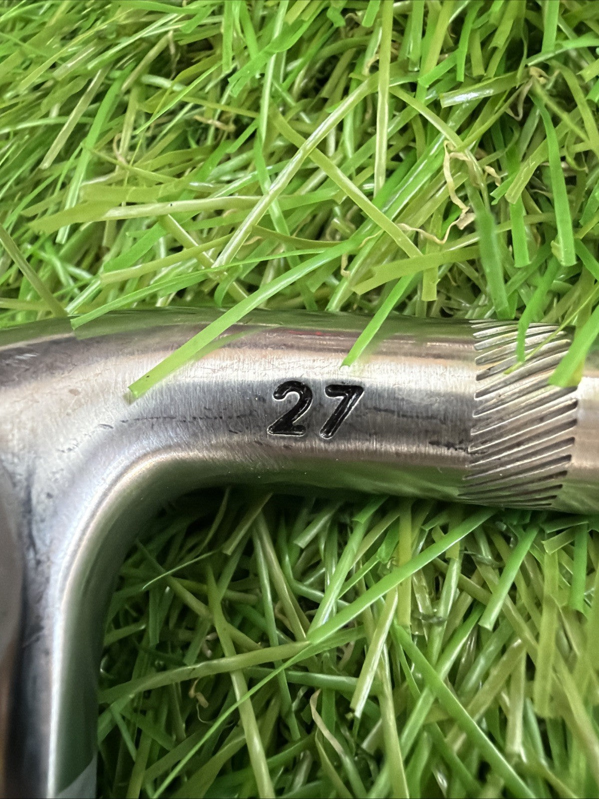 Sub 70 699 U 6 Iron 27° RH Project X 5.5 RDX Smoke Regular Plus Flex 38"