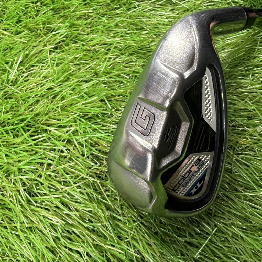 Cobra Baffler XL Gap Wedge RH Steel Shaft 36"