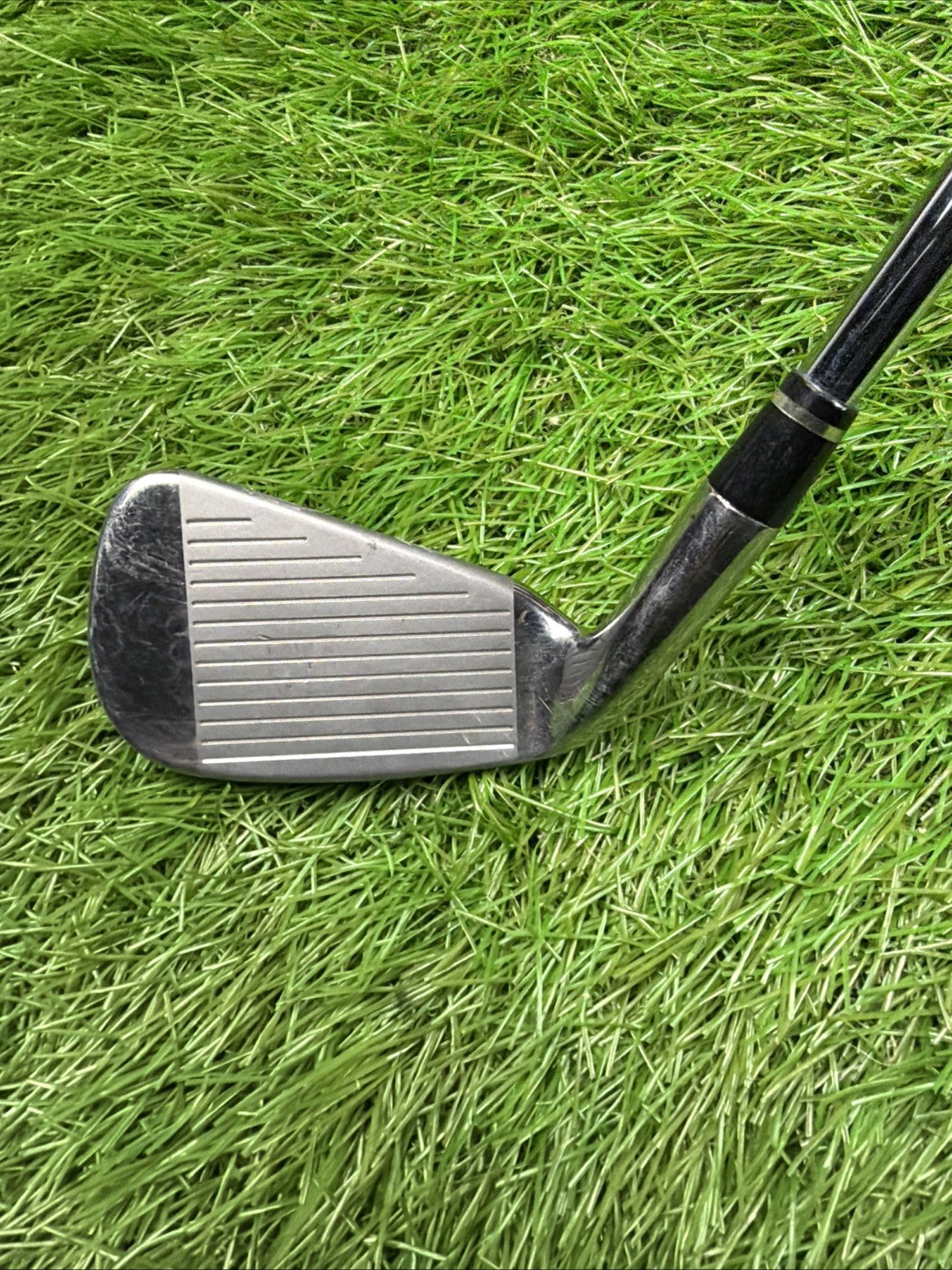 Nike CCI 6 Iron RH Dynalite Gold R300 Regular Flex Shaft 37.5"