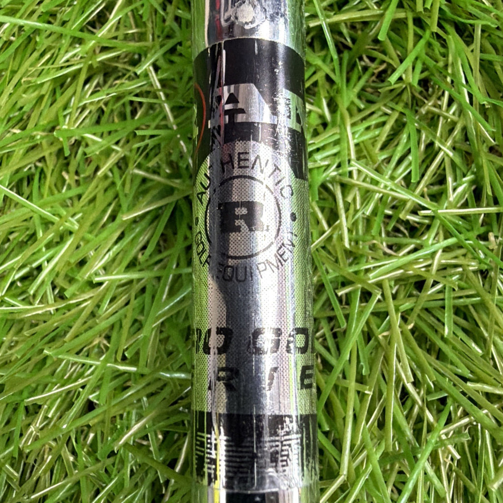 Ram G-Force 3 Iron Wood 21° RH Regular Flex Steel Shaft 39"