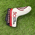 Odyssey White Hot OG Blade Putter Headcover