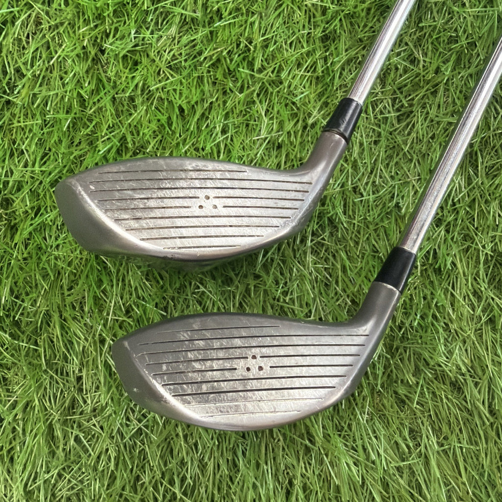 Pro Select NXT Two 3 & 5 Wood RH Regular Flex Steel Shafts