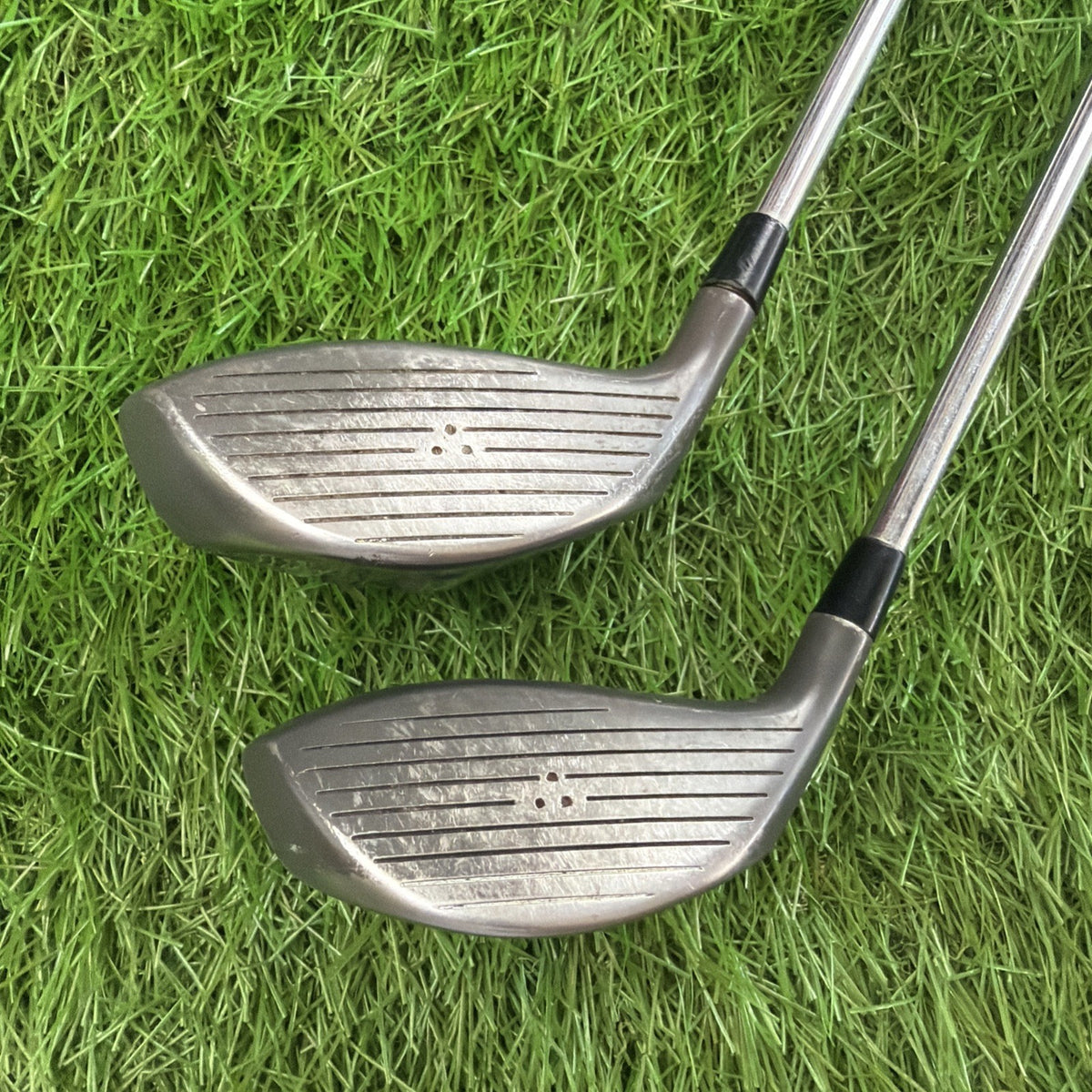 Pro Select NXT Two 3 & 5 Wood RH Regular Flex Steel Shafts