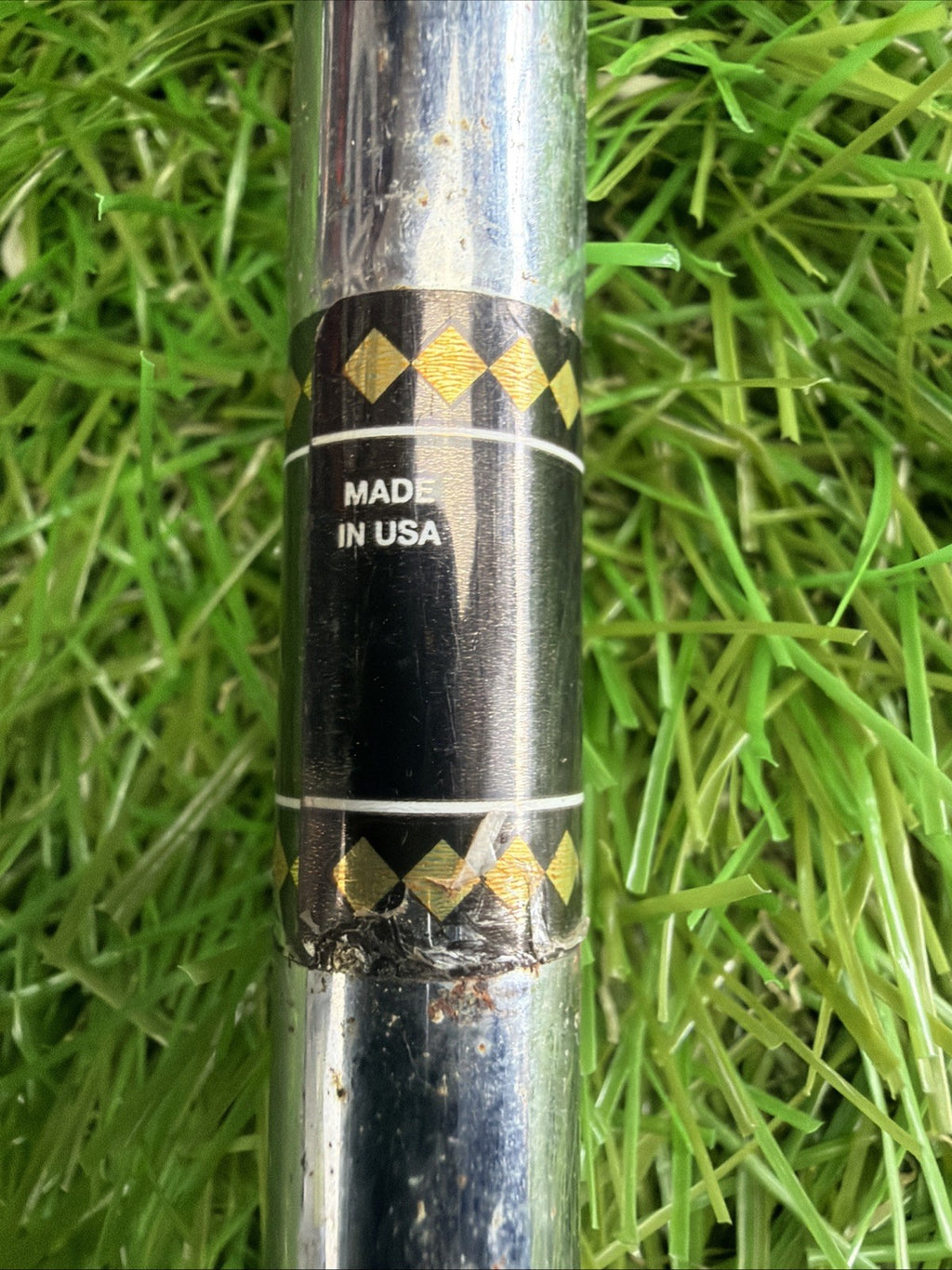 Knight In Sync 60° Lob Wedge RH Metal Shaft 36"