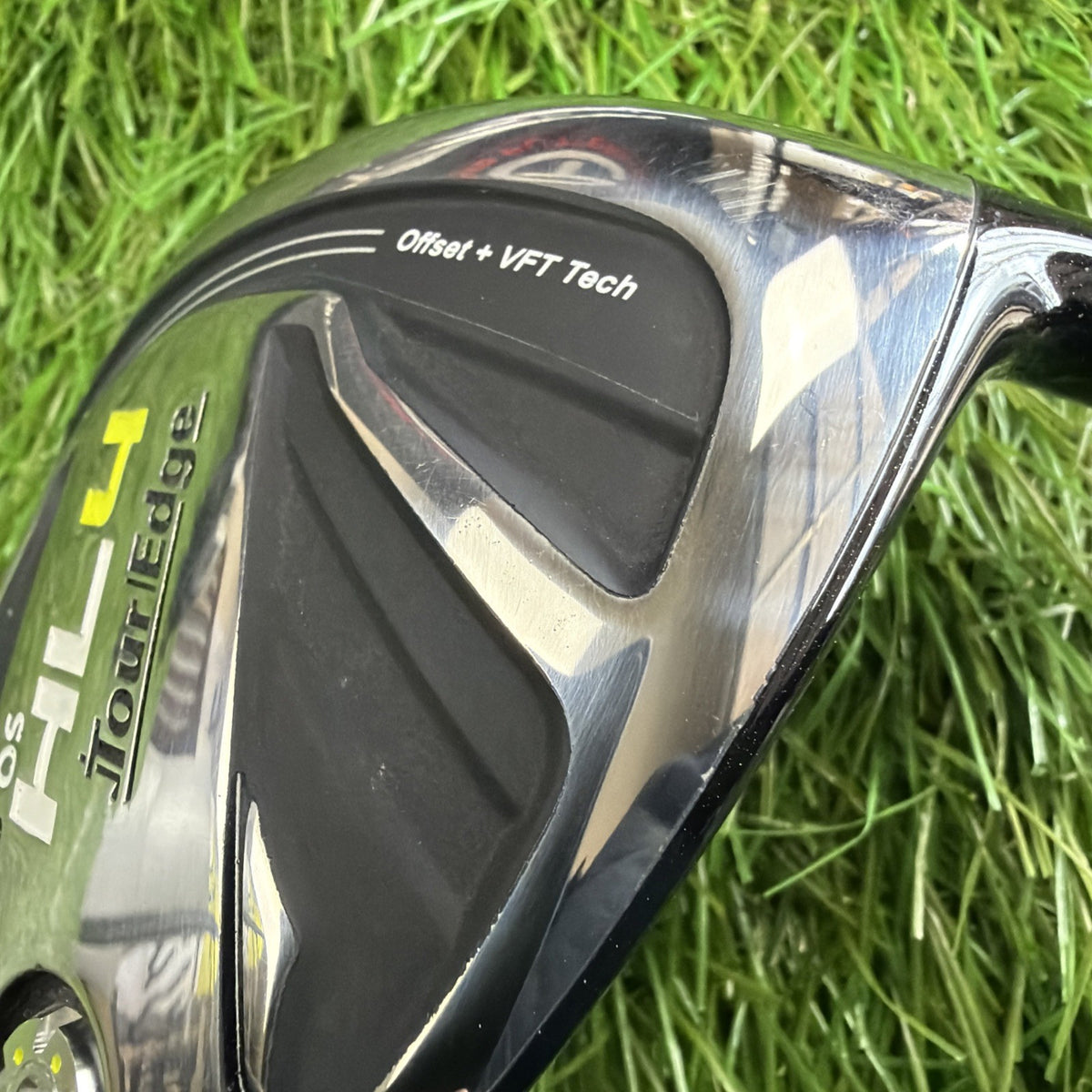 Tour Edge HL4 19.5° 5 Wood OS RH UST Mamiya 45g Ladies Flex Shaft 41.5"