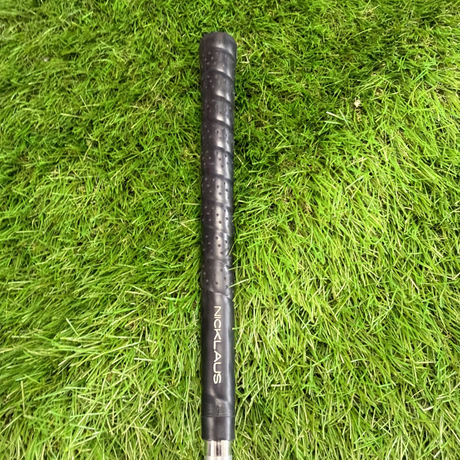 Nicklaus The Bear 3 Iron RH Steel Flex Flow Crank Shaft 40.75"
