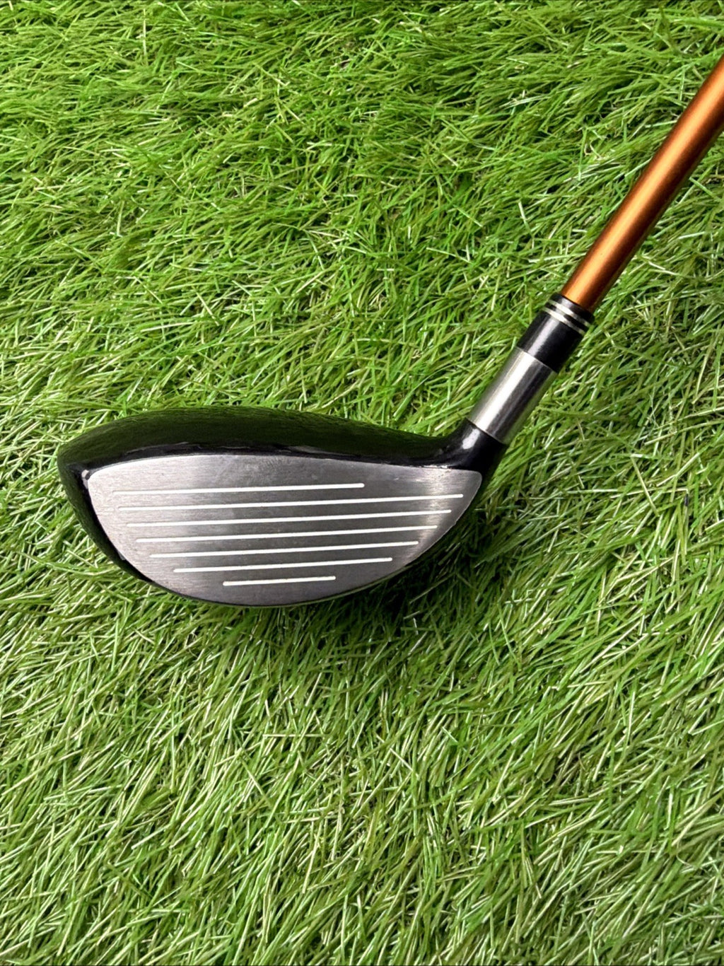 Orlimar Fury FWD 15° 3 Wood RH ALDILA NVS-HT Regular Flex Shaft 44"