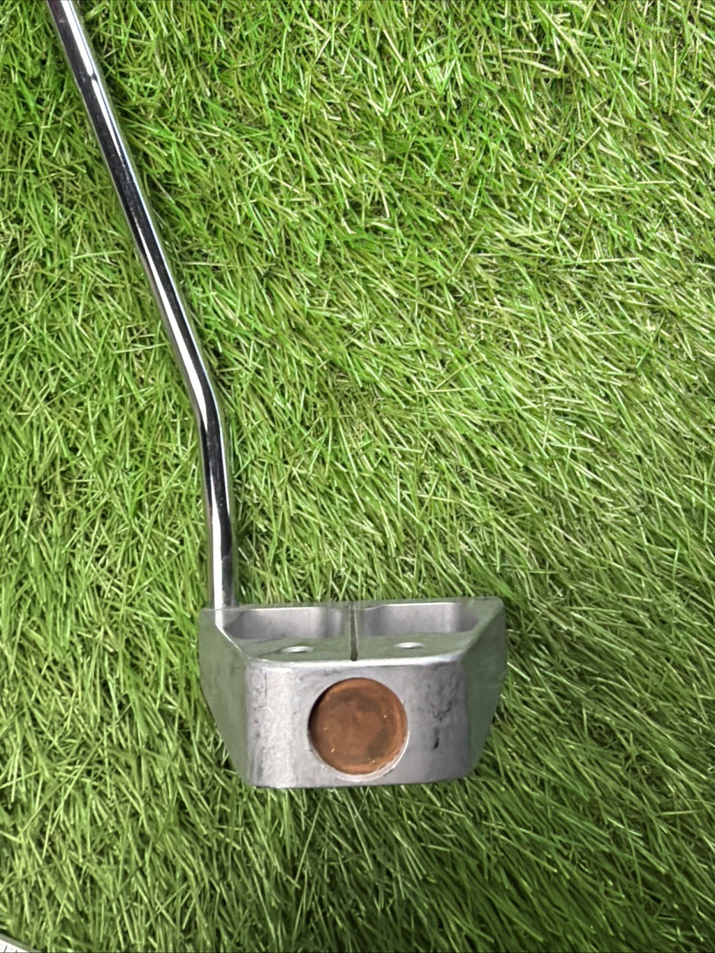 Rare Vintage Bobby Grace Tour Putter RH 34.5"