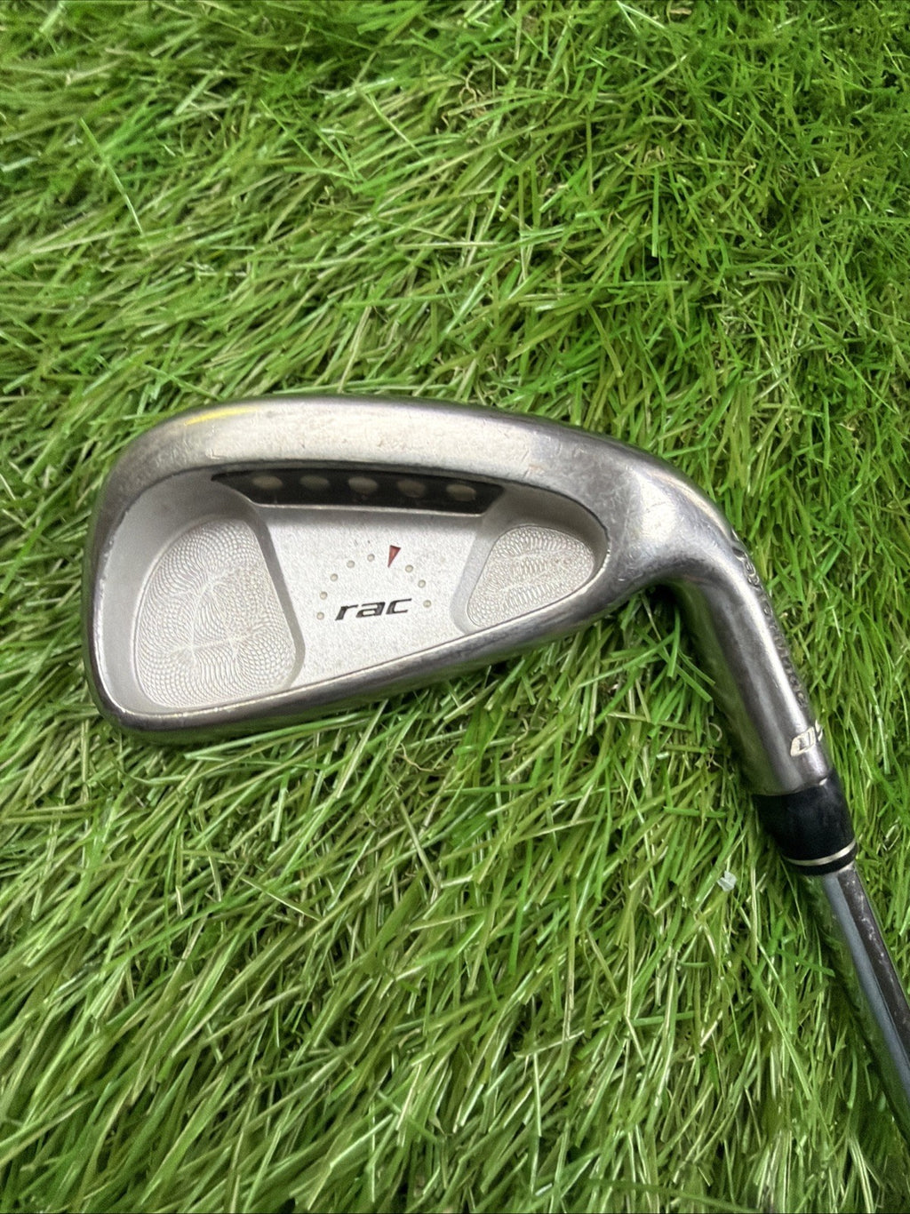 TaylorMade RAC OS 5 Iron RH 95g Stiff Flex Steel Shaft 38"