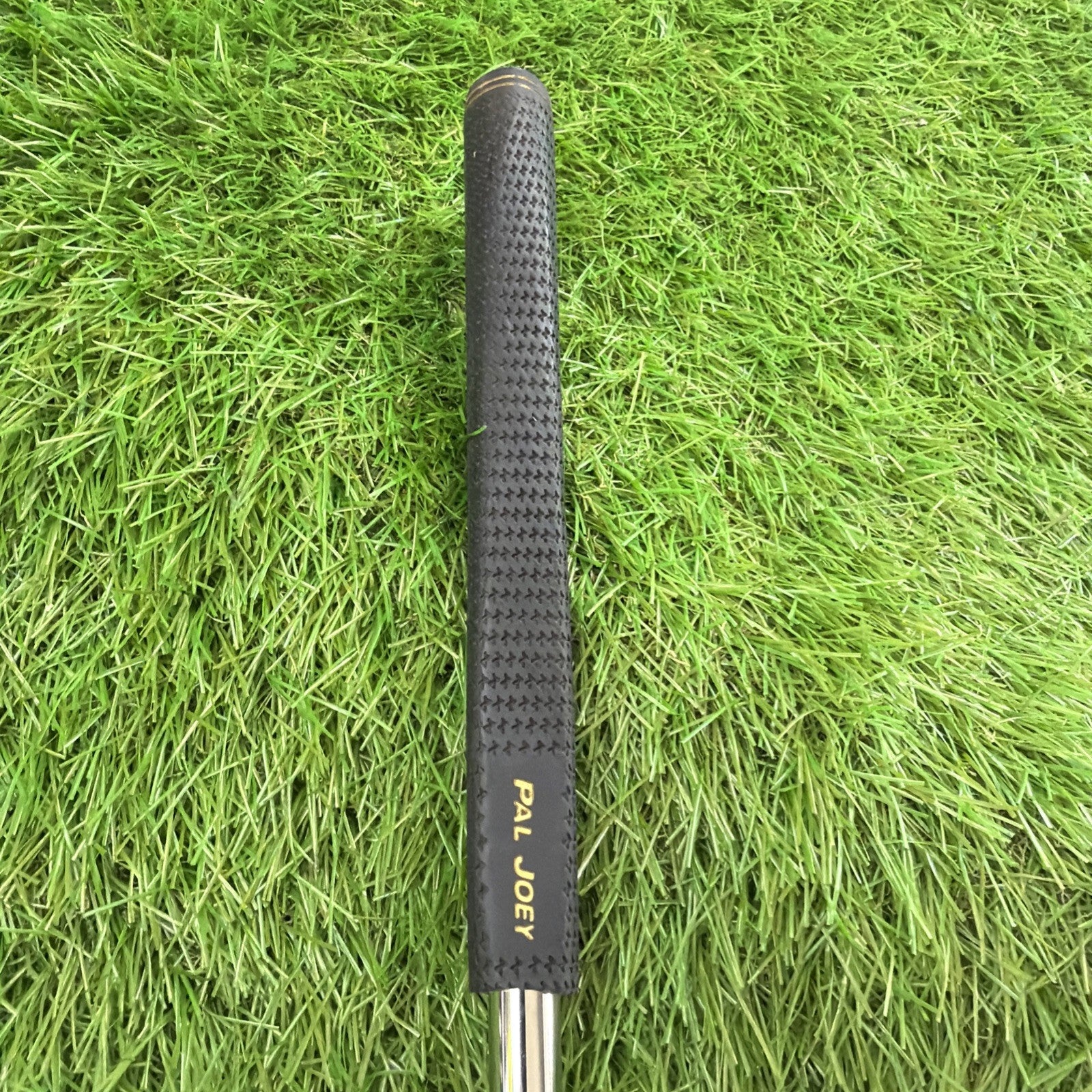Pal Joey Golf Blade Putter TF-712 RH True Temper Steel Shaft 34"