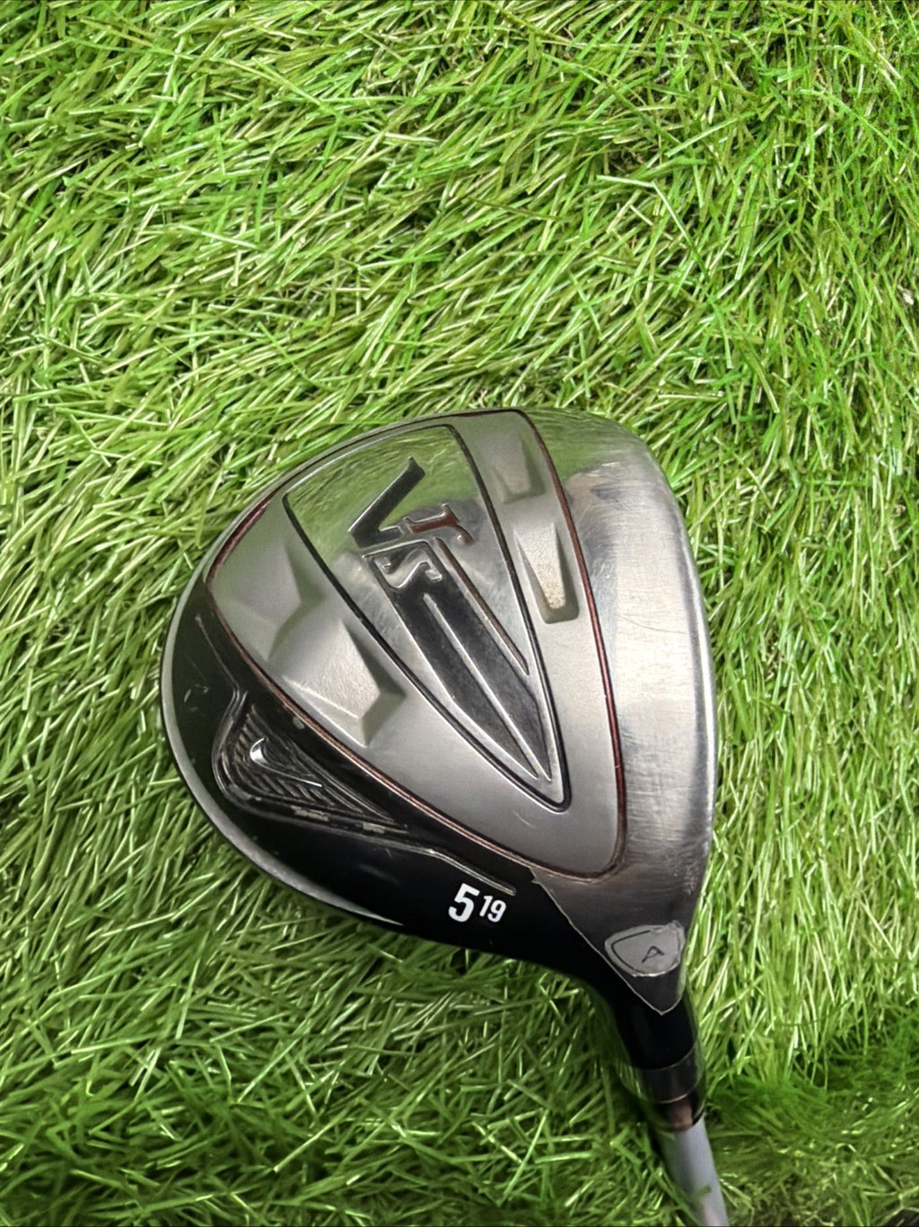 NIke VRS 19° 5 Wood RH FUBUKI FW 71 X417G A Flex Shaft 42"