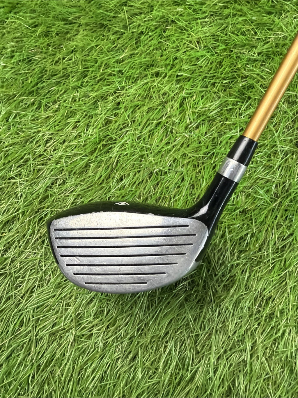 Dunlop Solutions 5 Wood Ti Matrix RH Dunlop Solution Mid Firm Flex Graphite 42"
