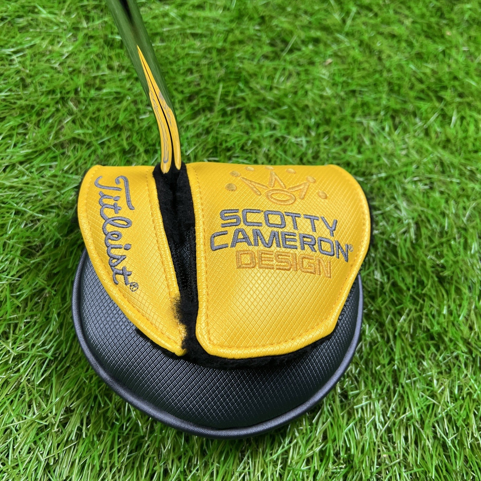 Scotty Cameron Phantom X 7.5 Putter RH 33" w/Headcover