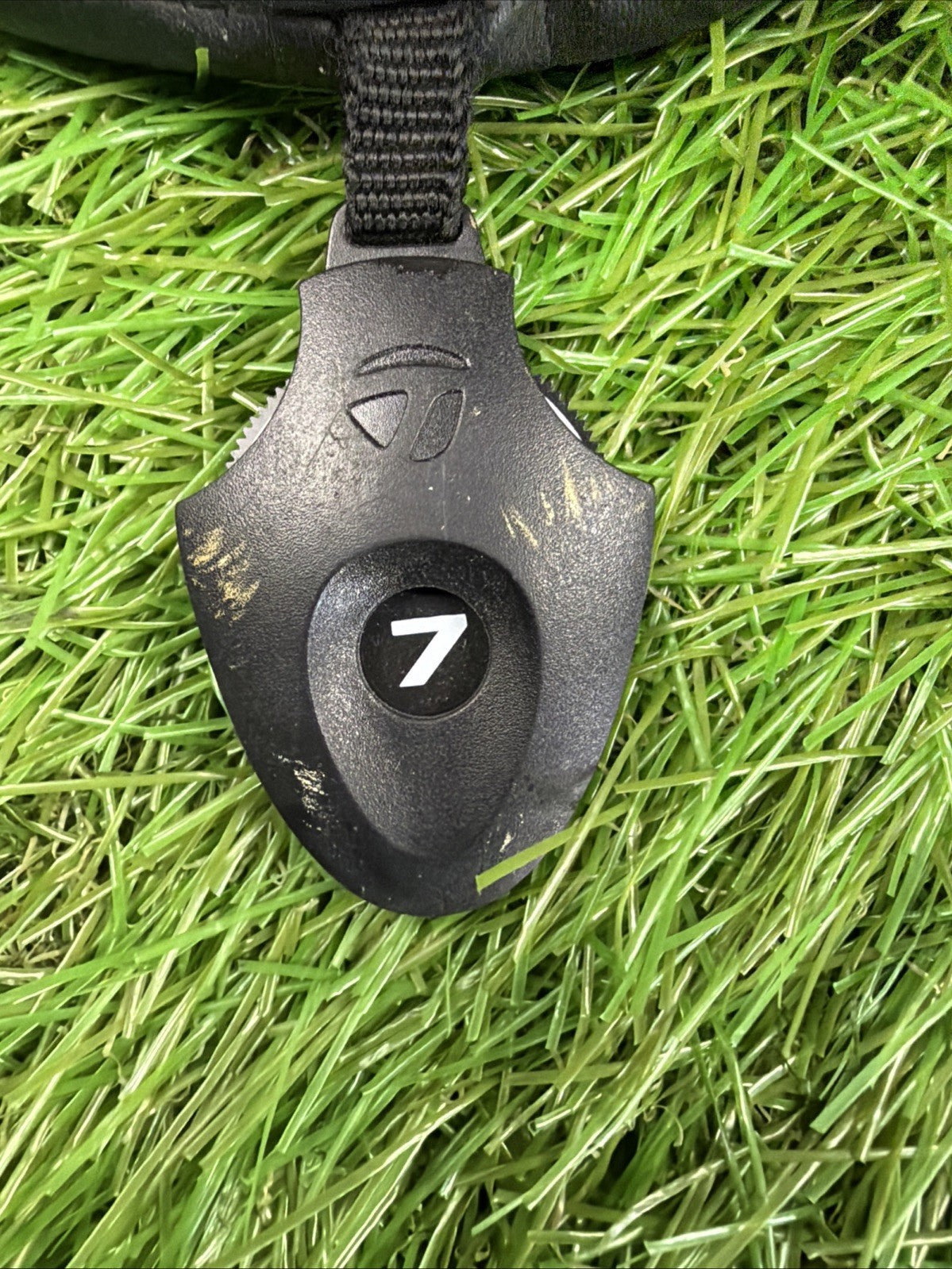 TaylorMade M4 Fairway Wood Headcover Black