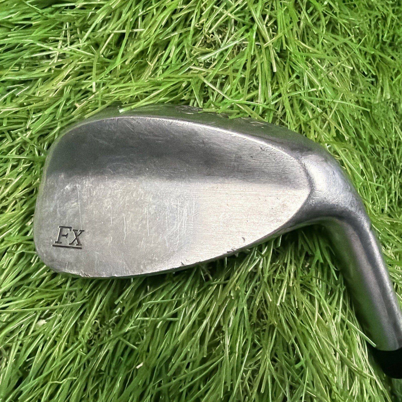 Ram FX 50° Gap Wedge RH Steel Shaft 35.5"