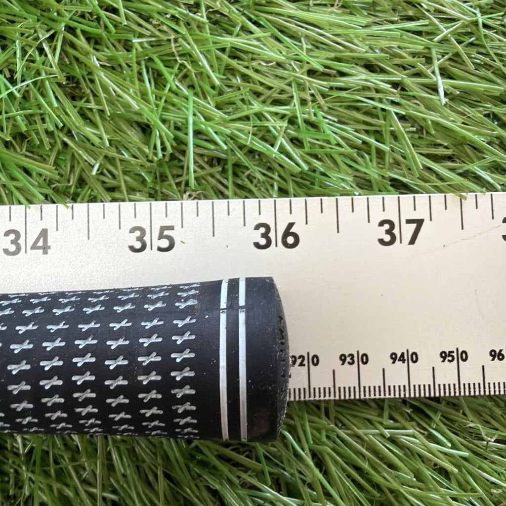 Ping Eye2 Beryllium 9 Iron Black Dot RH Micro Taper Stiff Flex Shaft 36"