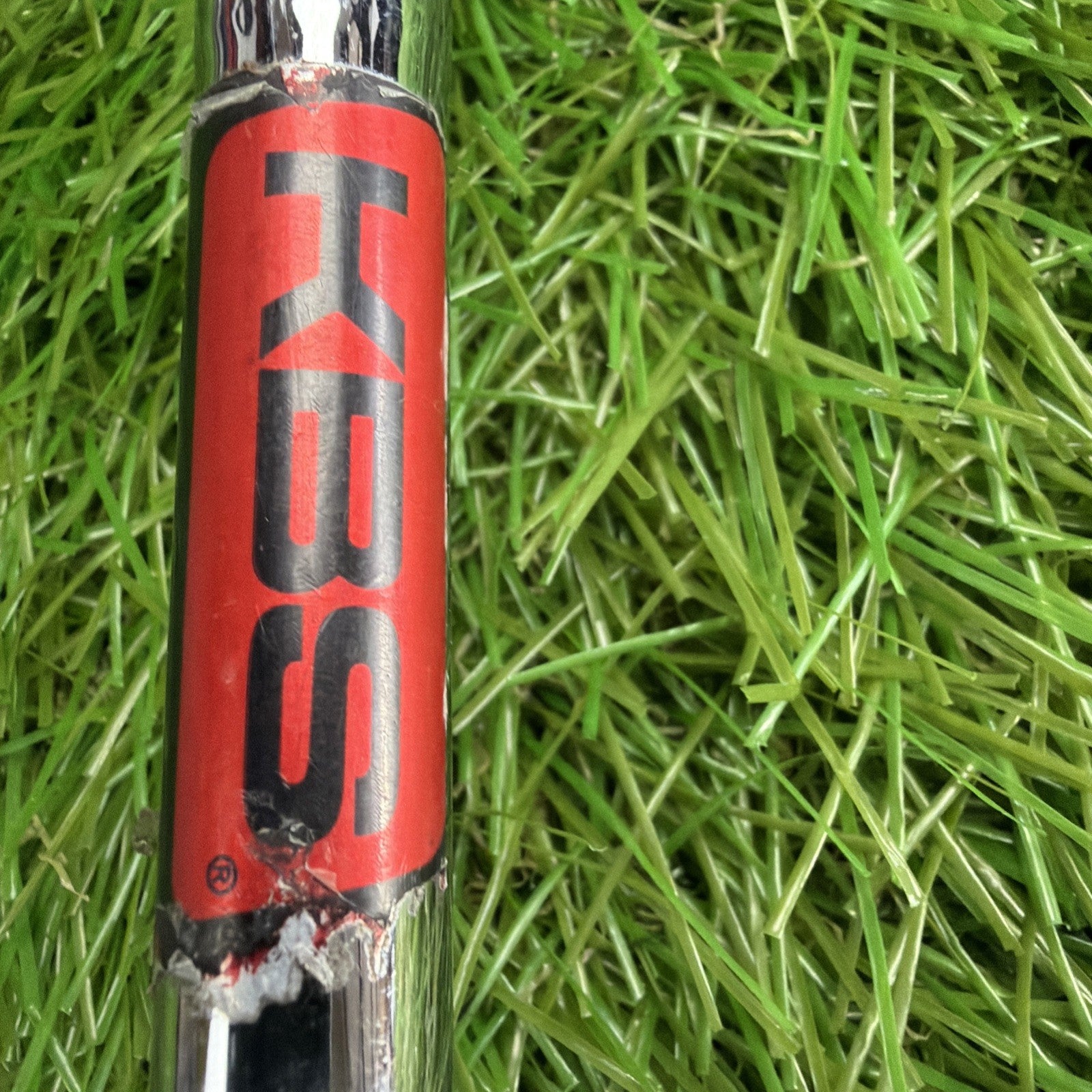 Titleist 712 CB Forged 4 Iron RH KBS Tour Steel Shaft 38.5"