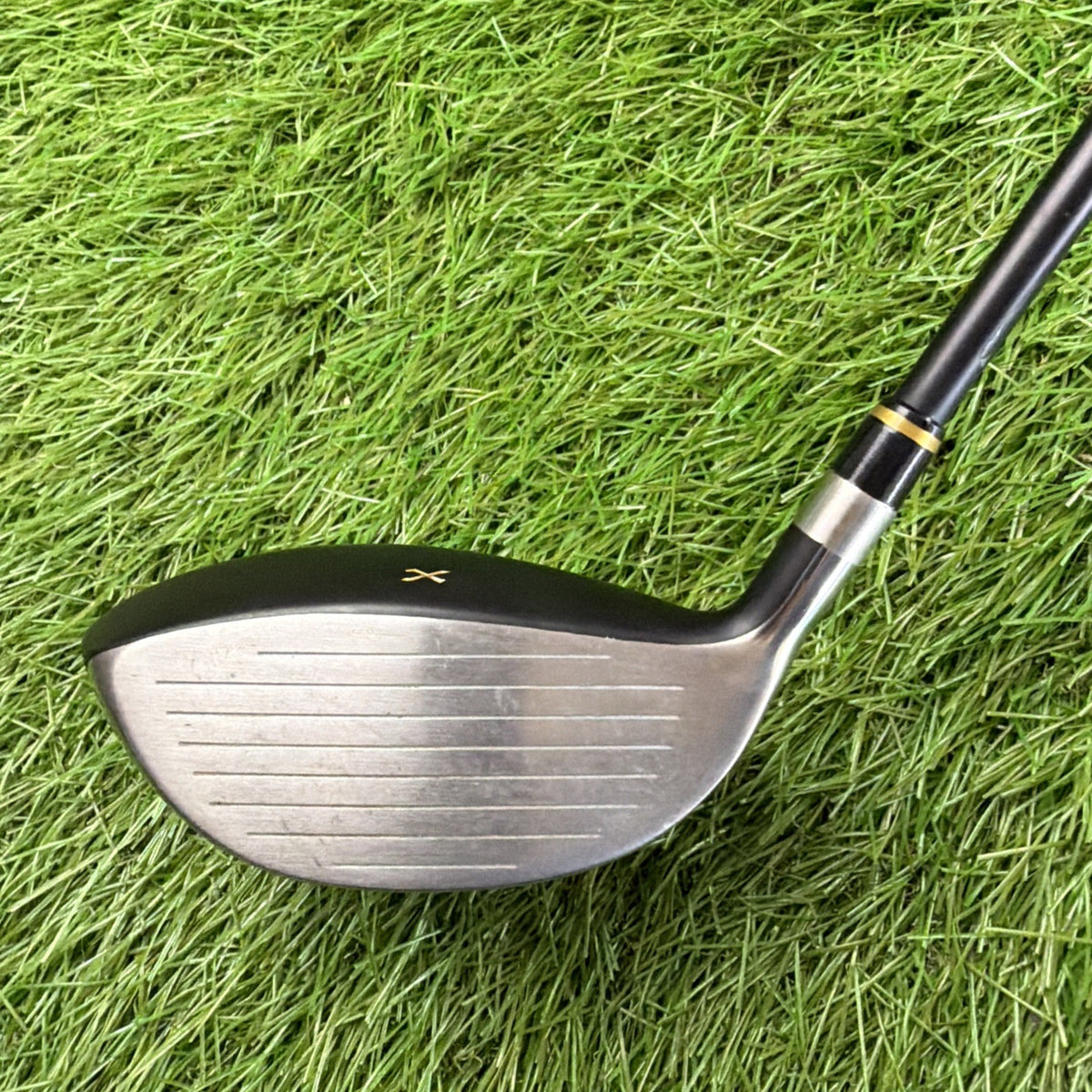 GX-7 3 Wood 14° RH 45g Senior Plus Flex Graphite Shaft 43"