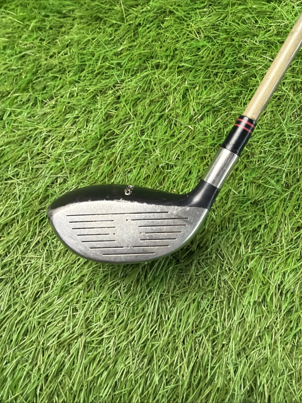 CER 15° 3 Wood PF551+ RH CER Regular Flex Graphite Shaft 43"