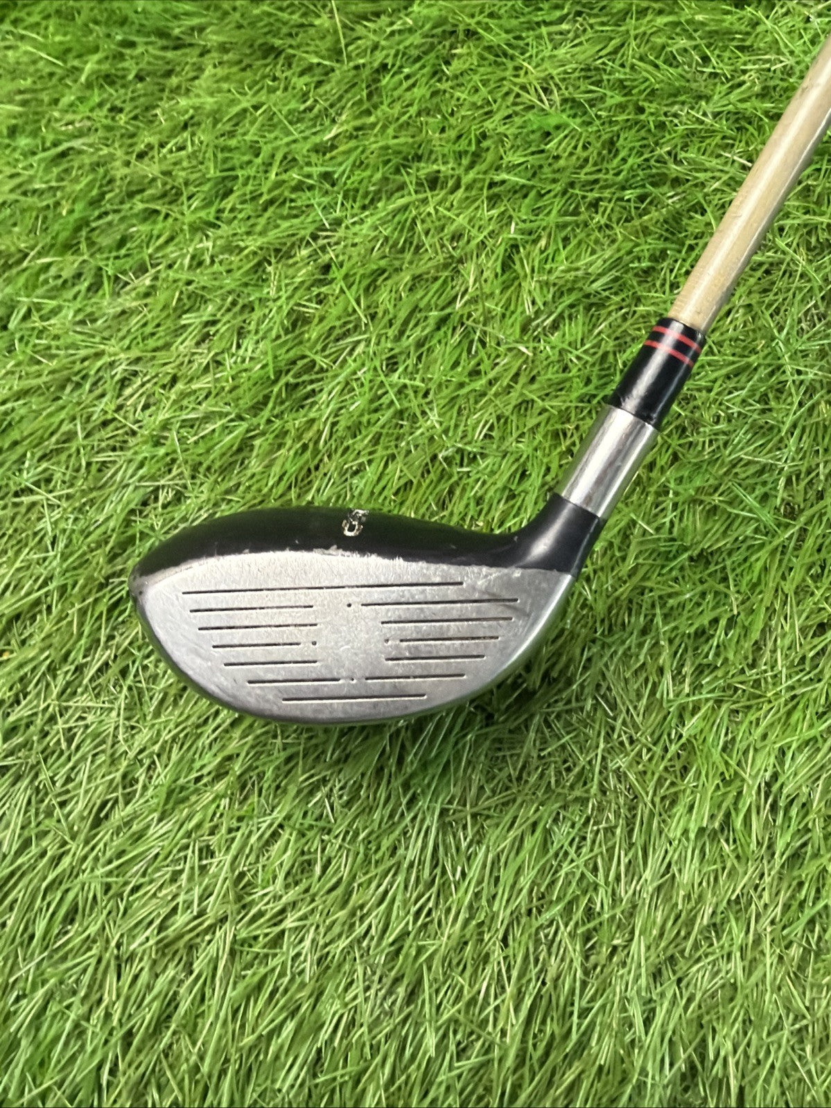 CER 15° 3 Wood PF551+ RH CER Regular Flex Graphite Shaft 43"