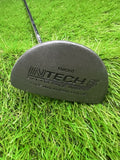 Knight Intech 6 Balata Insert Mallet Putter RH Face Balanced 36"