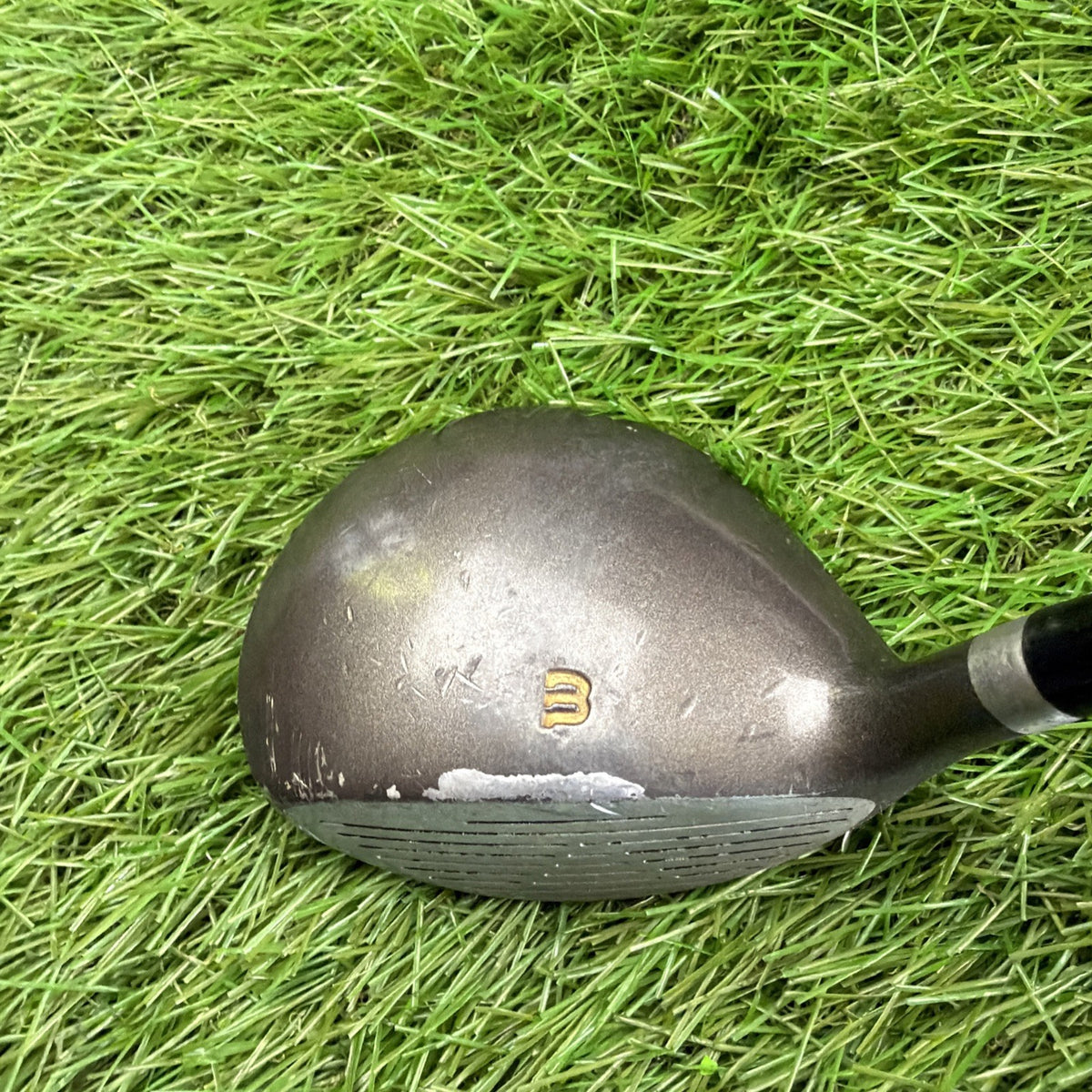 Wilson ProStaff 3 Wood 15.5° OS RH Light Flex Graphite Shaft 43"