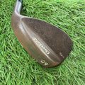 Cleveland RTX3 Raw 60° Wedge V-FG RH Steel Shaft 35.5"