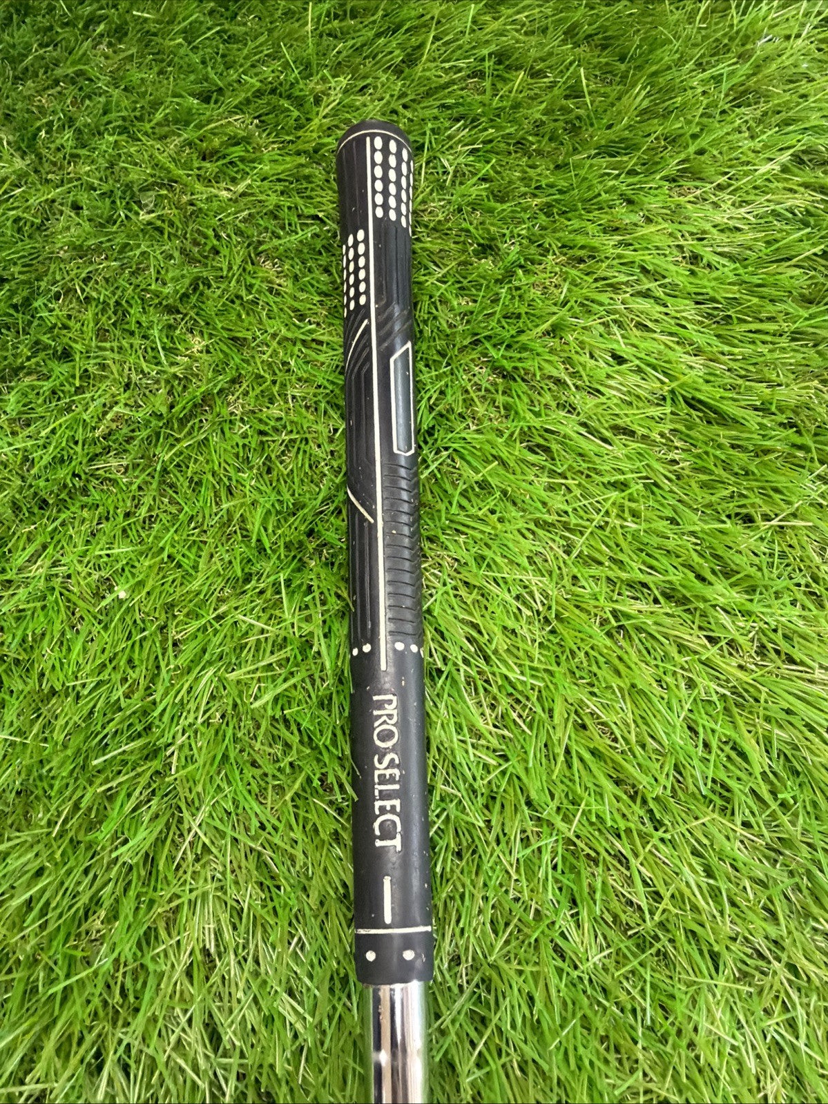 Select Edition SE 6 7 Iron RH Regular Flex Steel Shaft 37"