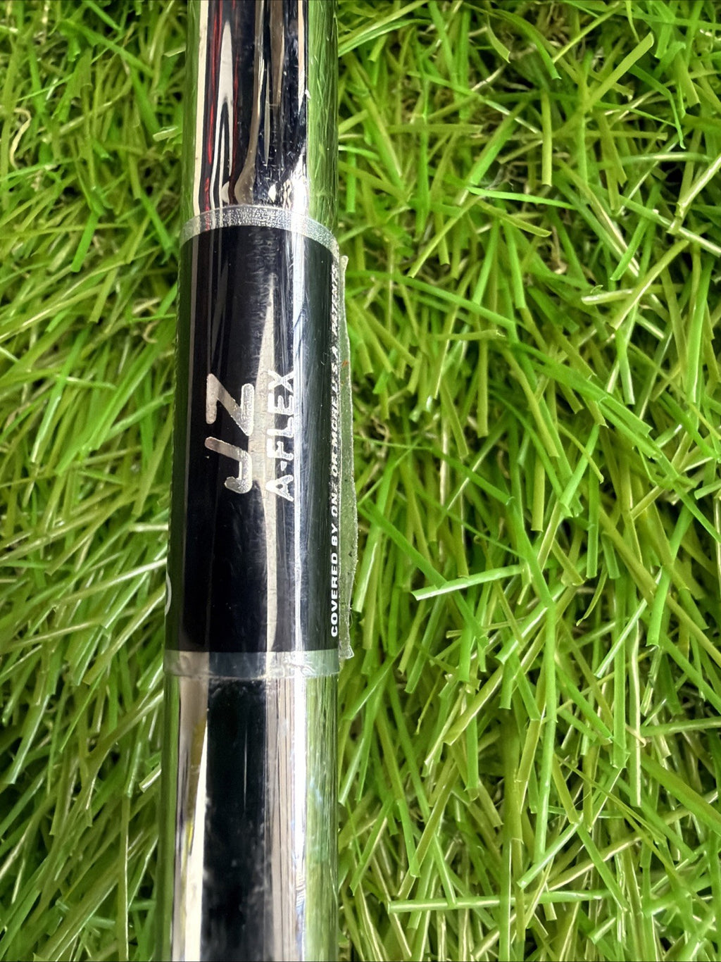 Ping ISK-K 8 Iron Red Dot RH JZ A-Flex Shaft 36.5"