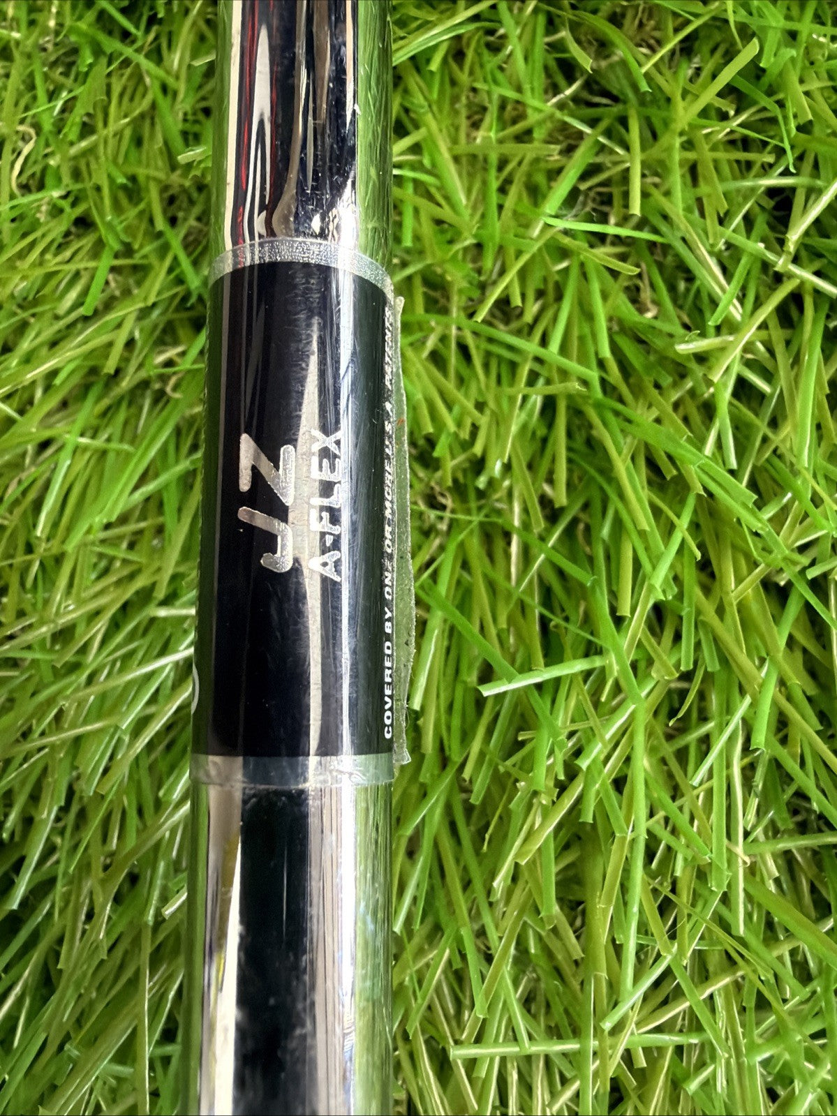 Ping ISK-K 8 Iron Red Dot RH JZ A-Flex Shaft 36.5"