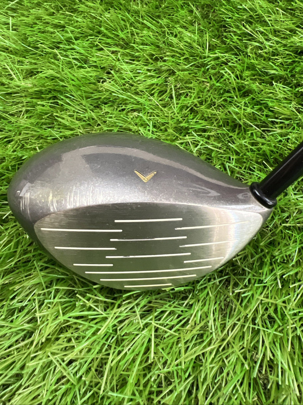 Callaway HawkEye 8.5° Driver Pro Series RH Graphite Shaft 45"
