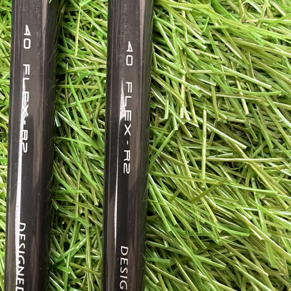 Callaway Paradym AiSmoke Max Fast Iron Set (5-PW) Tensei 40 R2 Senior Flex