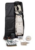 Sunday Golf Coaster Travel Bag