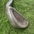 Vintage Ping Eye 9 Iron Red Dot RH Stiff Flex ZZ-Lite Steel Shaft 36"