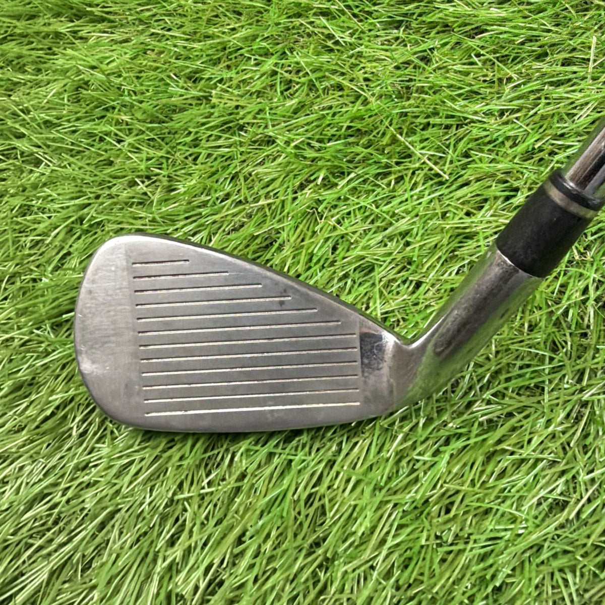 Adams IDEA a12 OS 8 Iron Hybrid RH True Temper 85 Regular Flex Shaft 36.75"