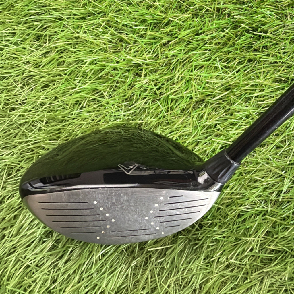 Callaway FT iz 3 Wood 15° RH 60g Stiff Flex Graphite Shaft