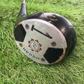 Vintage Hogan 1 Wood RH Apex 3 Steel Shaft 43.5" Original Grip