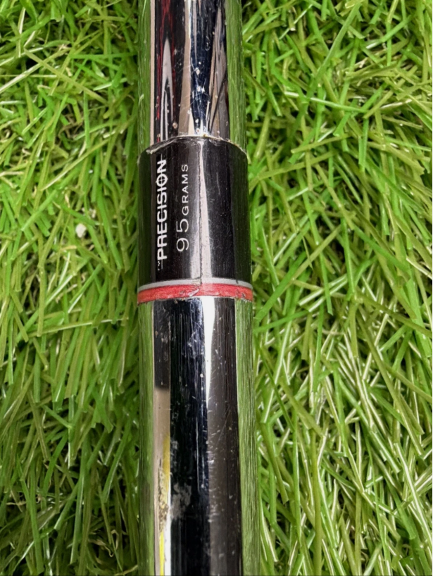 TaylorMade RAC OS 7 Iron RH 95g Stiff Flex Steel Shaft 37"