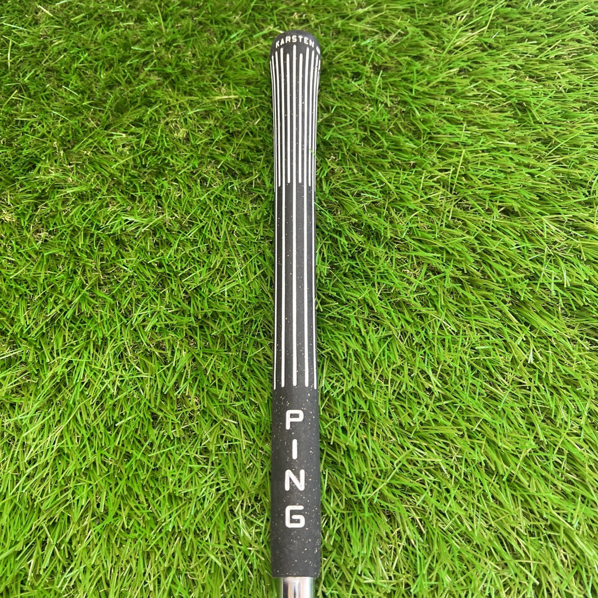 Vintage Ping Karsten I 3 Iron Black Dot RH ZZ Lite Stiff Flex 39" (Pristine)