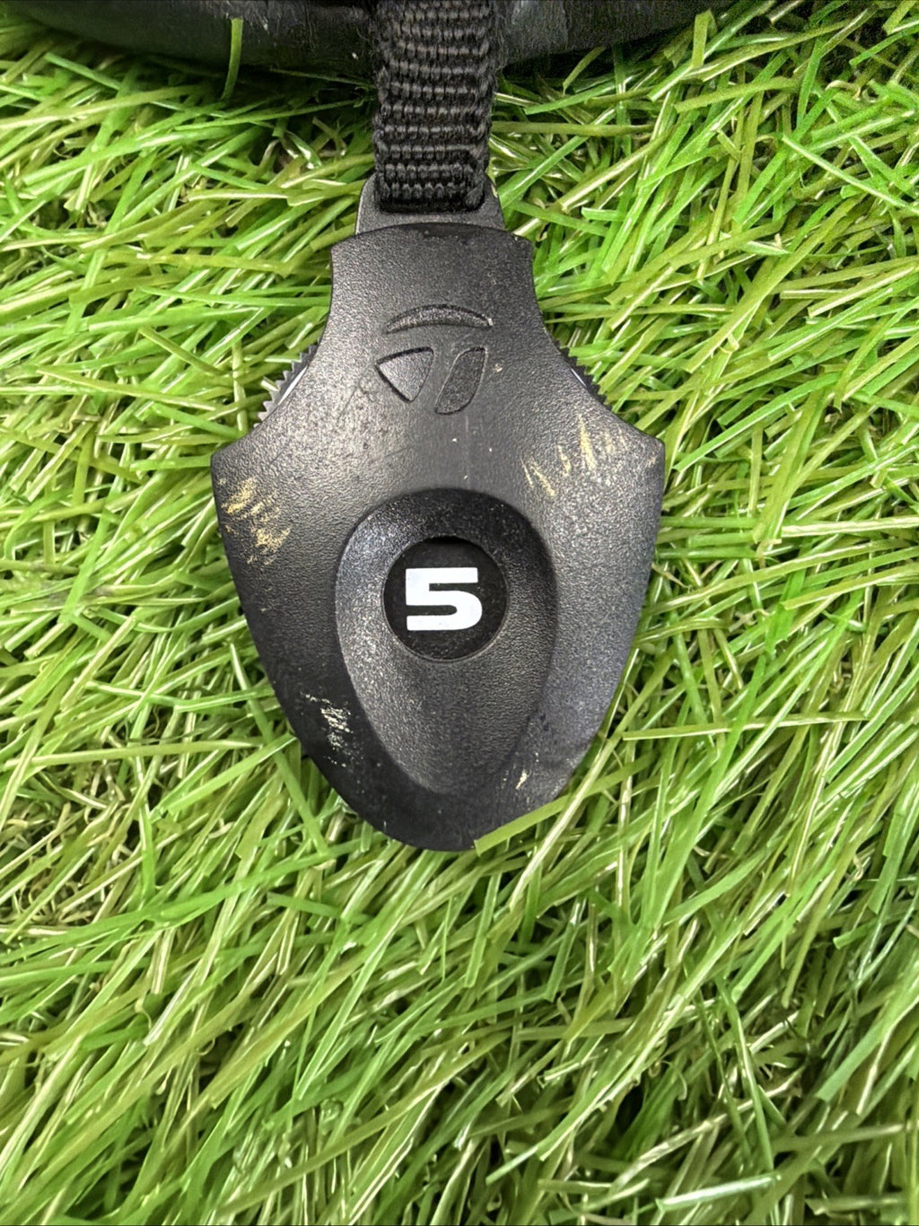 TaylorMade M4 Fairway Wood Headcover Black