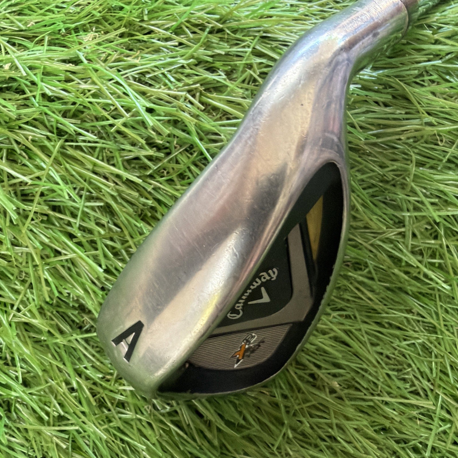 Callaway Apex X2 Hot A Wedge RH Speed Step 85 Stiff Flex Shaft 35.5"