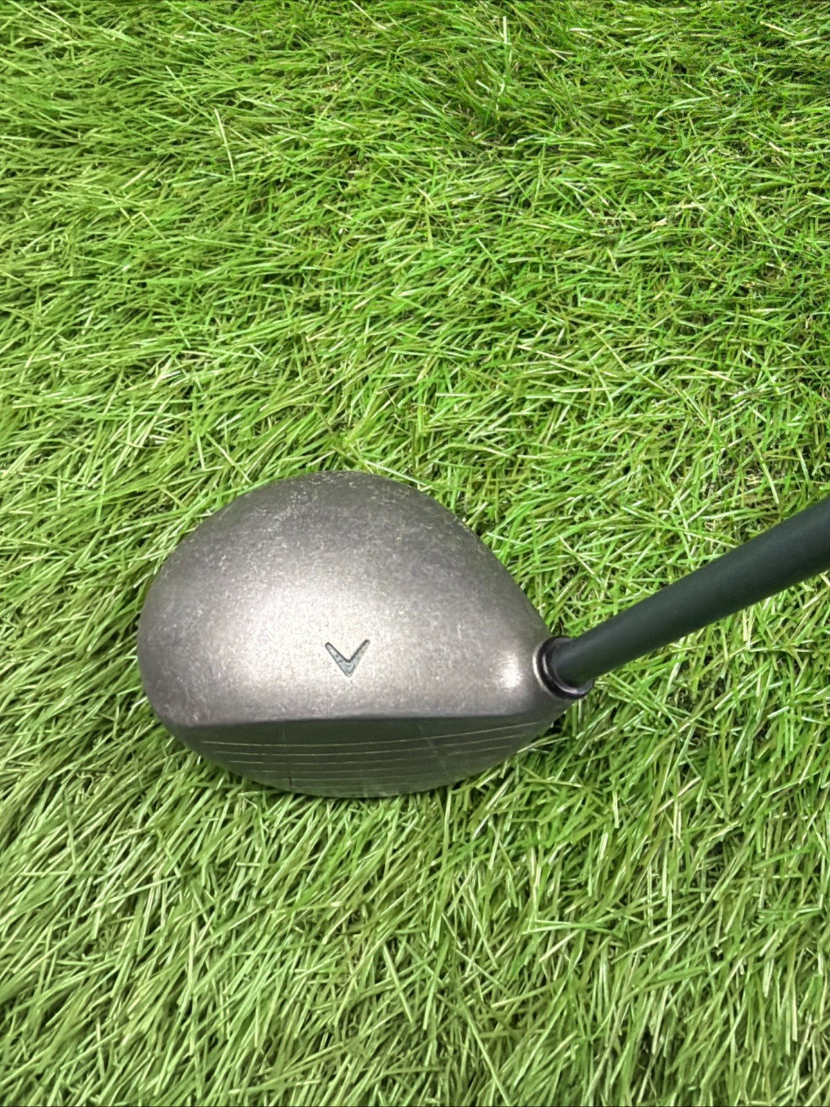 Callaway Big Bertha War Bird 5 Wood RH Ladies Gems Graphite Shaft 41"