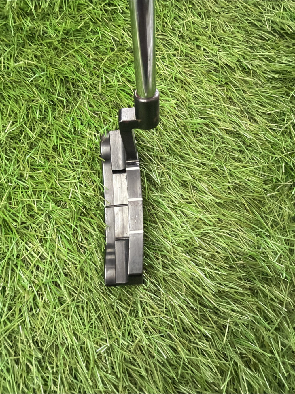 Rare Radi-Eye Rounded Face Blade Putter RH Steel Shaft 34"