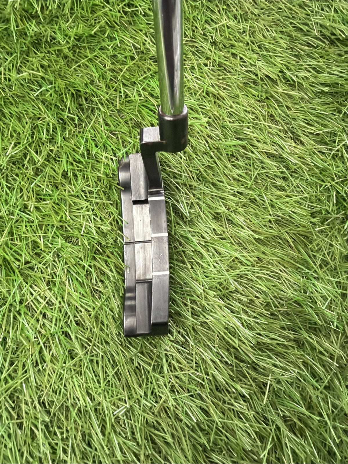 Rare Radi-Eye Rounded Face Blade Putter RH Steel Shaft 34"