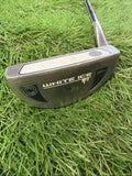 Odyssey White Ice 9 Putter RH Steel Shaft SuperStroke Mid Slim 2.0 Grip 35"