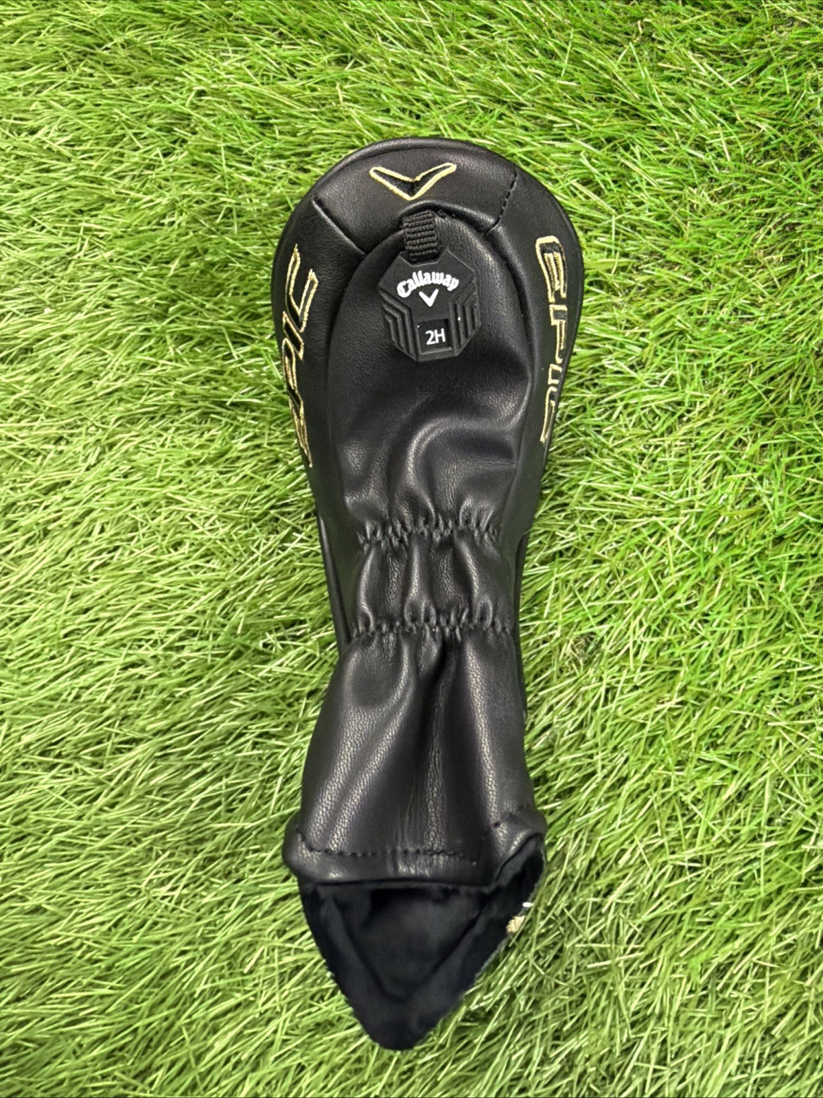Callaway Epic Star Fairway Wood Headcover Black