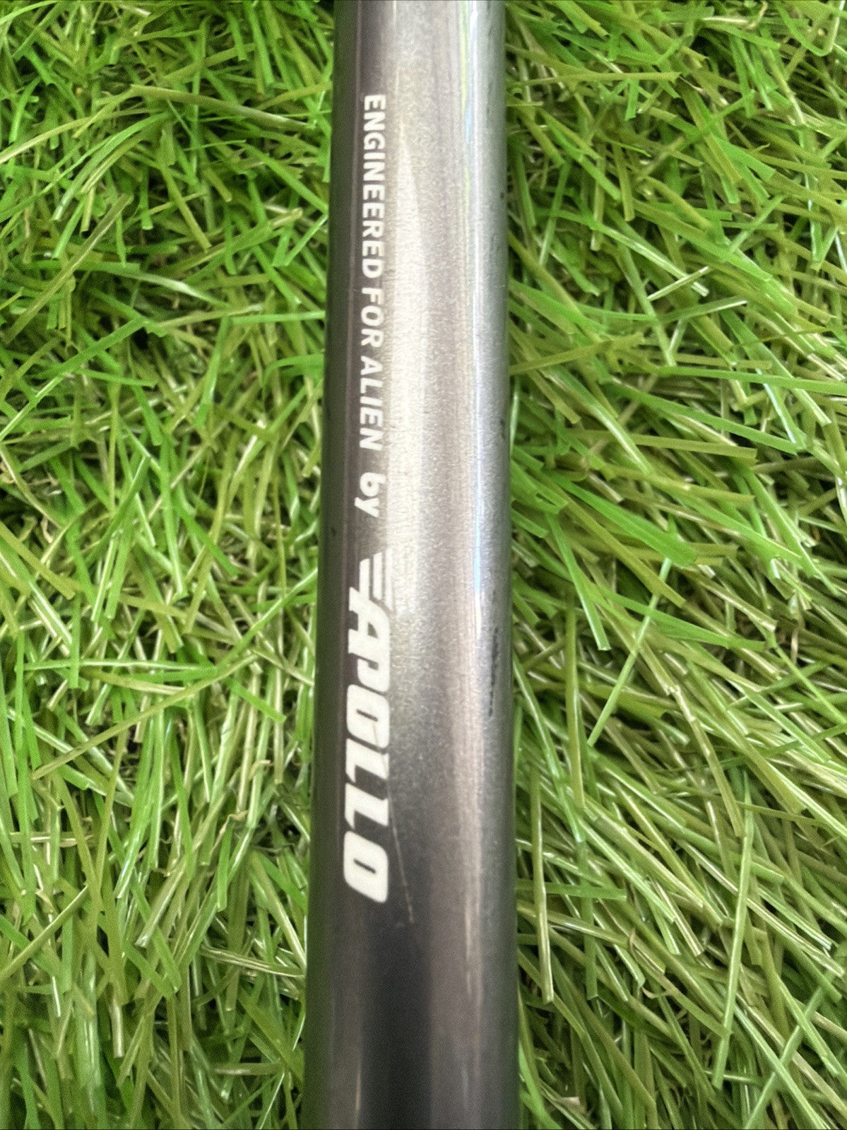 Alien 3 Hybrid (17°) ET Hybrid RH Apollo 75g Regular Flex Graphite Shaft 41"