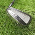 Ben Hogan Apex Plus 6 Iron Forged RH Apex 4 Stiff Flex Steel Shaft 37.5"