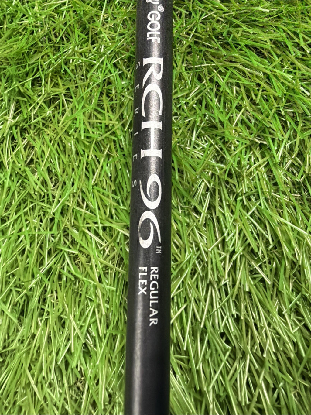 Callaway Great Big Bertha 6 Iron Tungsten-Titanium RH RCH 96 Regular Flex 37.5"